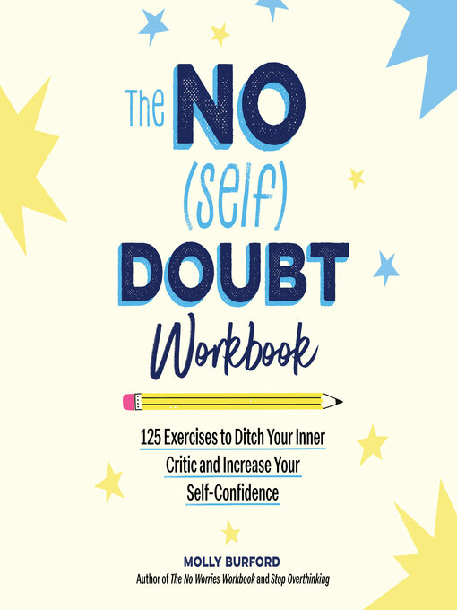 Cover image for The No (Self) Doubt Workbook